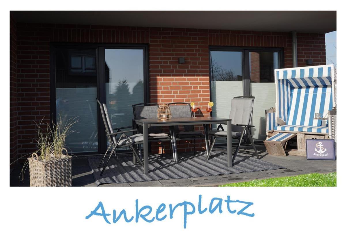 Grömitz Hansehaus 1 - Ankerplatz מראה חיצוני תמונה